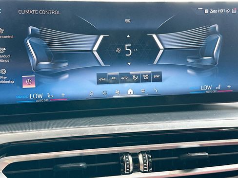 Used 2024 BMW i4 eDrive35 w/ Premium Package RWD image 16