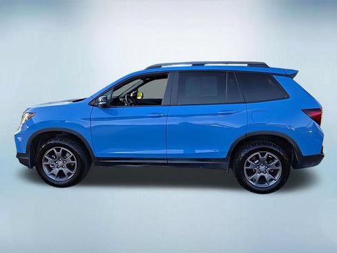 Used 2024 Honda Passport TrailSport image 7