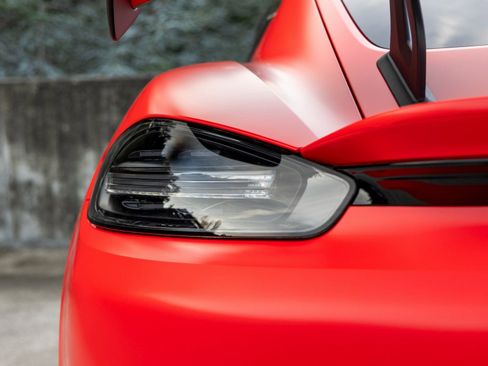 Certified 2023 Porsche 718 Cayman GT4 RS image 23