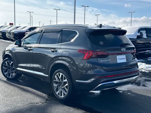 Used 2022 Hyundai Santa Fe Calligraphy image 5