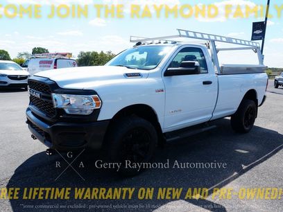Used 2019 RAM 3500 Tradesman