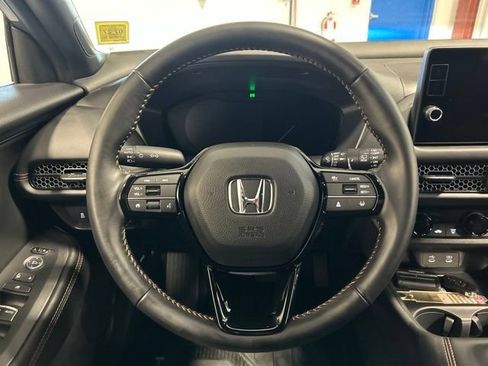 Certified 2026 Honda HR-V Sport image 16