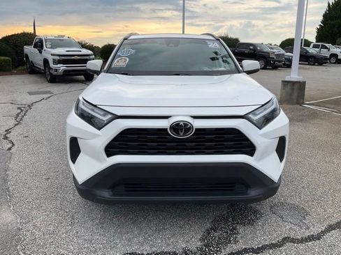 Used 2024 Toyota RAV4 XLE w/ Convenience Package FWD image 2