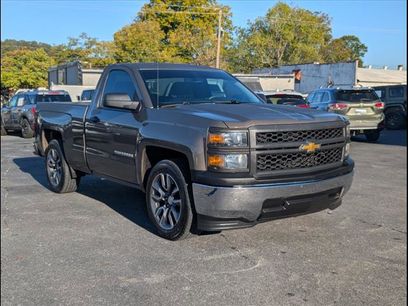 Used 2014 Chevrolet Silverado 1500 W/T w/ WT Convenience Package