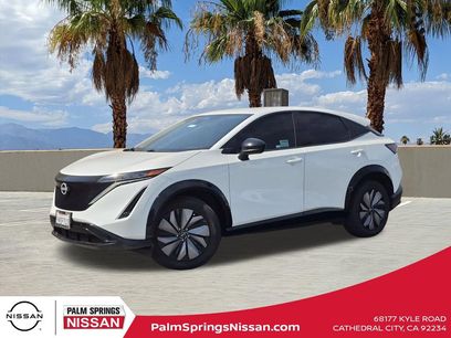 Used 2024 Nissan Ariya AWD