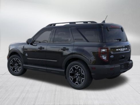 New 2026 Ford Bronco Sport Outer Banks AWD/4WD image 4
