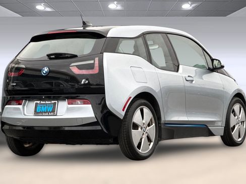 Used 2014 BMW i3 image 8