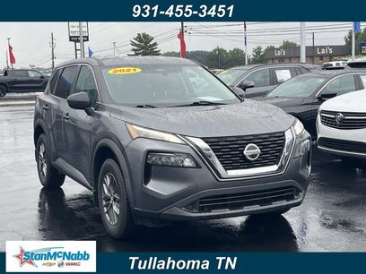 Used 2021 Nissan Rogue S