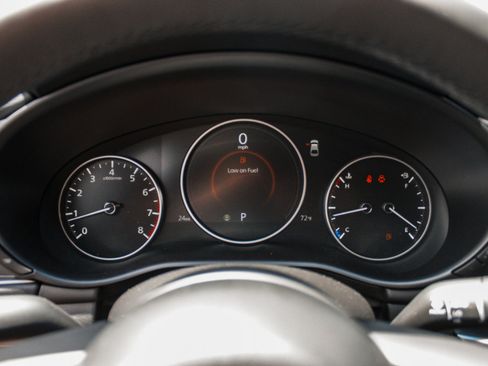 New 2026 MAZDA MAZDA3 s Sport FWD image 15
