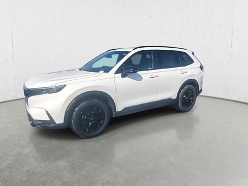 New 2026 Honda CR-V Sport-L image 5