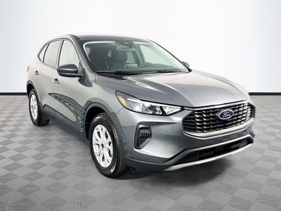 Certified 2025 Ford Escape Active