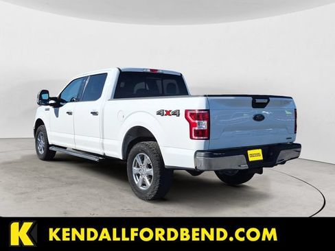 Used 2019 Ford F150 XLT w/ Equipment Group 302A Luxury AWD/4WD image 3