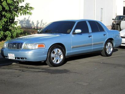 Used 2011 Ford Crown Victoria LX w/ Comfort Appearance Pkg