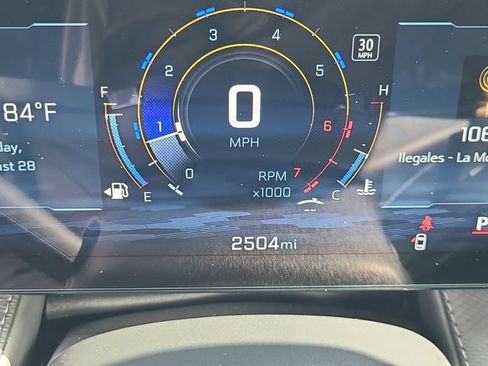 New 2026 Chevrolet Equinox LT w/ Safety and Technology Package FWD image 24
