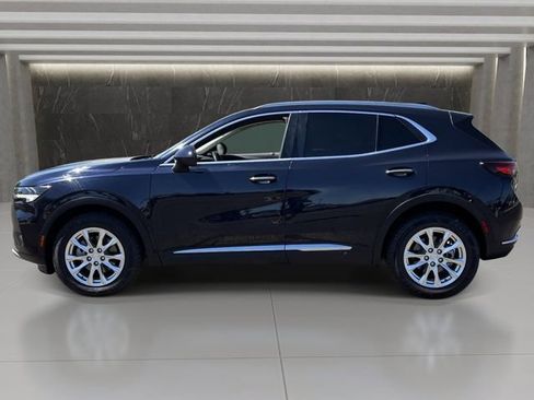 Used 2021 Buick Envision Preferred FWD image 2