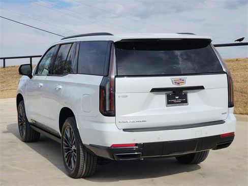 New 2026 Cadillac Escalade Platinum Sport w/ LPO, Floor Liner Package image 6