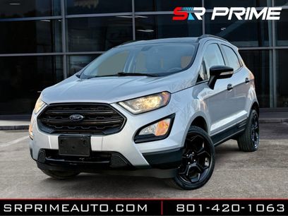 Used 2021 Ford EcoSport SES