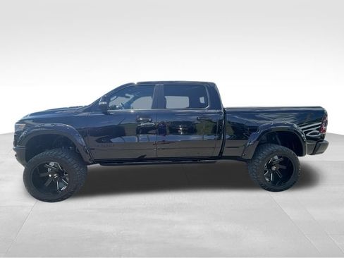 Used 2021 RAM 1500 Limited w/ Night Edition AWD/4WD image 17