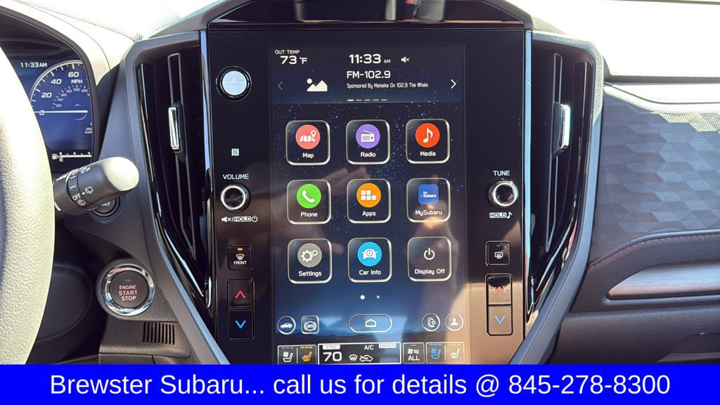 New 2026 Subaru Forester Touring AWD/4WD image 13