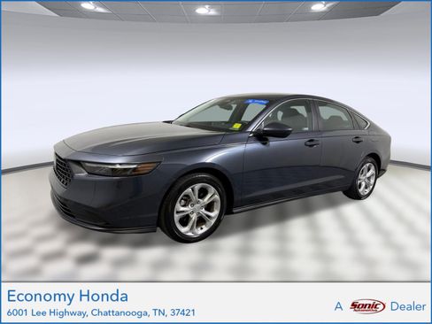 Certified 2023 Honda Accord LX image 1