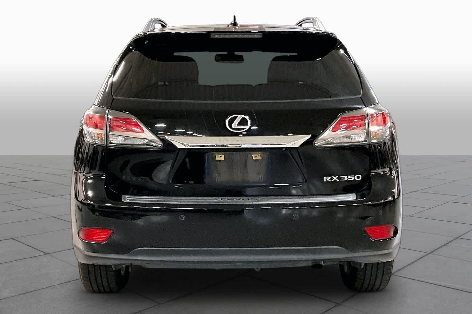 Used 2015 Lexus RX 350 FWD image 5