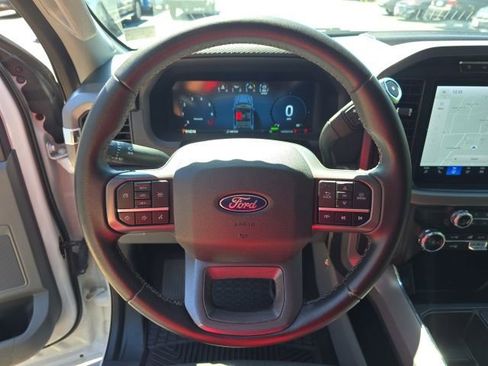 Used 2024 Ford F150 XLT w/ Mobile Office Package AWD/4WD image 16