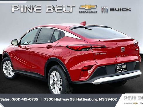 New 2026 Buick Envista Preferred image 2