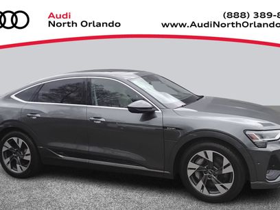 Used 2021 Audi e-tron Prestige w/ Prestige Package