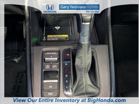 Certified 2025 Honda CR-V EX-L image 24