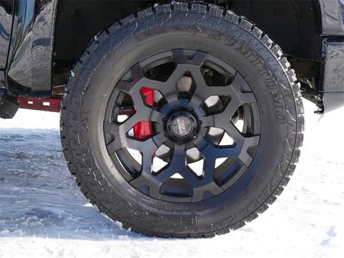 Used 2021 GMC Sierra 1500 Elevation w/ Preferred Package image 9