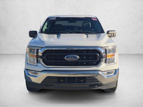 Used 2022 Ford F150 XLT w/ Trailer Tow Package AWD/4WD image 2