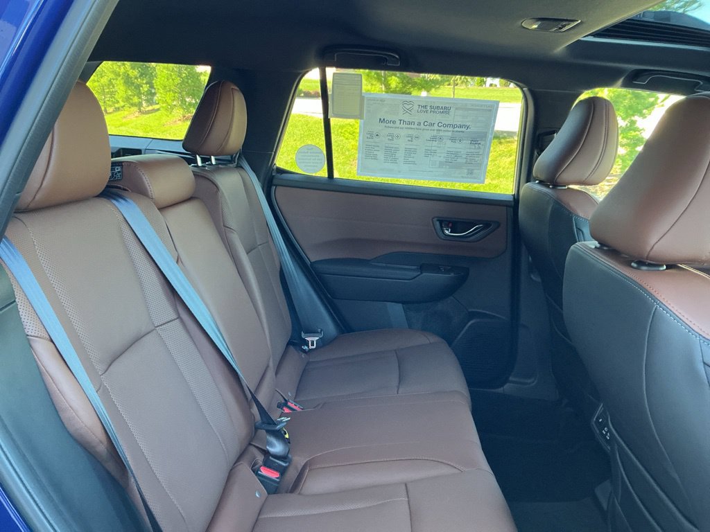 New 2026 Subaru Outback Touring AWD/4WD image 45