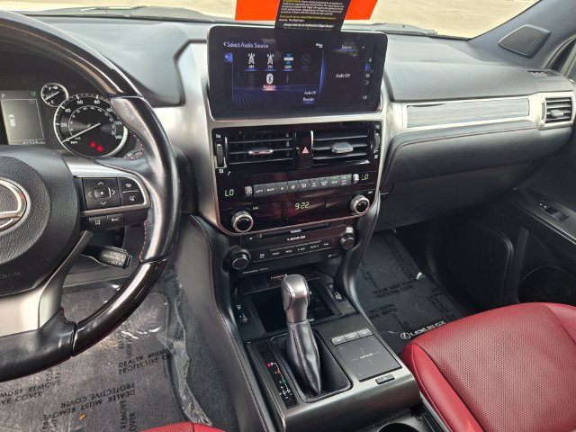 Used 2023 Lexus GX 460 Premium w/ Premium Package AWD/4WD image 17