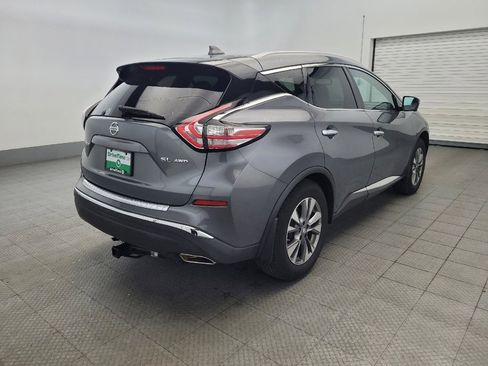 Used 2017 Nissan Murano SL w/ SL Technology Package image 9