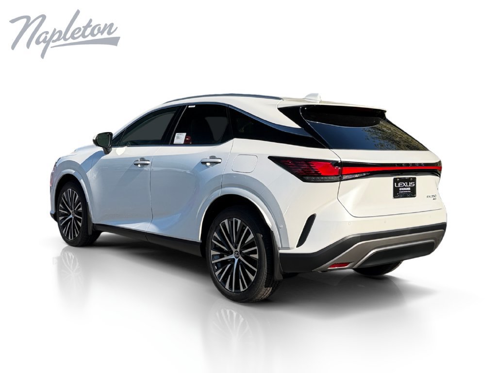 New 2026 Lexus RX 350 Premium Plus AWD/4WD image 3