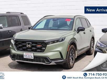 Used 2026 Honda CR-V TrailSport
