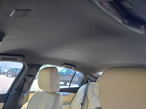 Certified 2021 Cadillac CT5 Luxury w/ Cold Weather Package RWD image 21