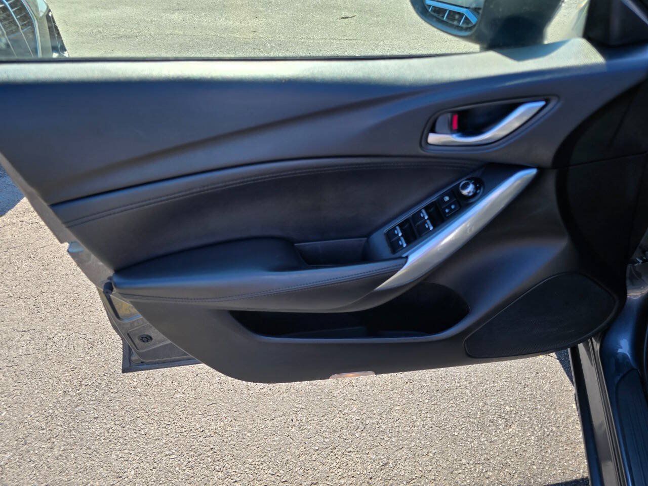 Used 2016 MAZDA MAZDA6 Touring FWD image 13