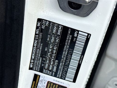 Used 2022 Mercedes-Benz GLS 450 4MATIC image 35