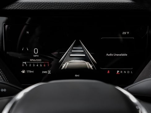 New 2026 GMC Yukon XL Denali w/ Sun & Power Step Package image 12