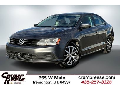 Used 2017 Volkswagen Jetta SE
