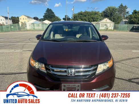 Used 2015 Honda Odyssey EX-L image 5