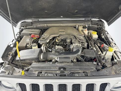 Used 2019 Jeep Wrangler Unlimited Sport S image 27