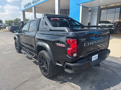 New 2025 Chevrolet Colorado Trail Boss w/ Midnight Edition image 8