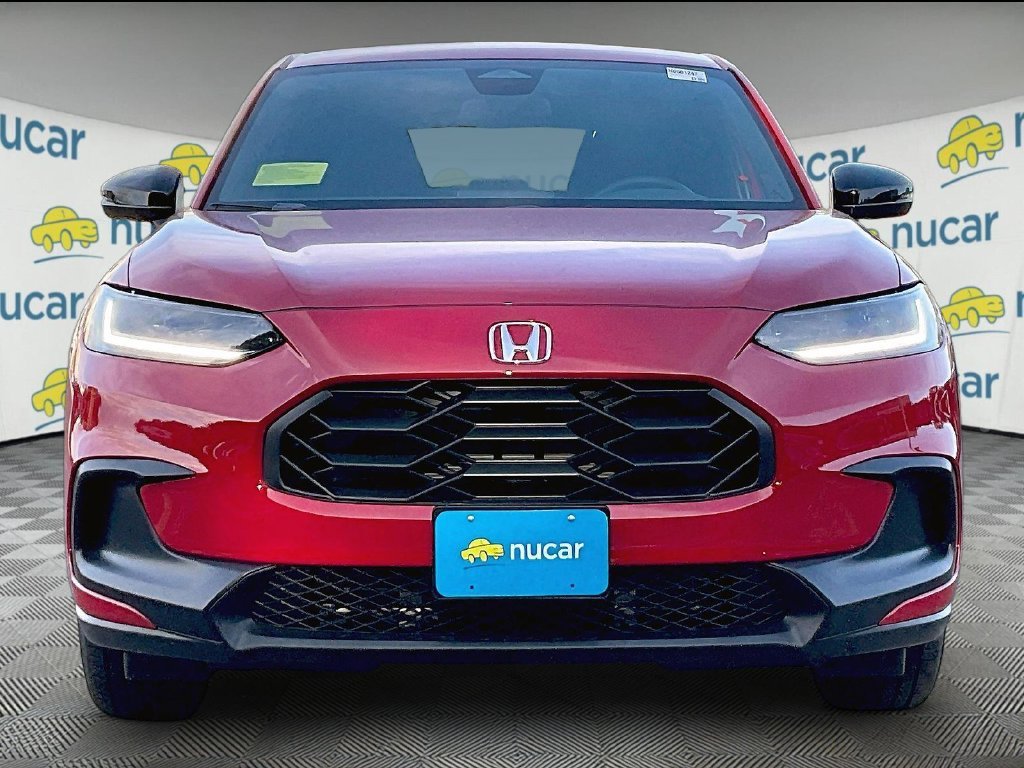 New 2027 Honda HR-V Sport image 2