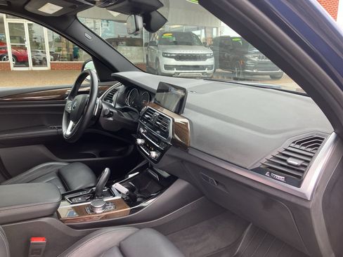 Used 2018 BMW X3 xDrive30i AWD/4WD image 23