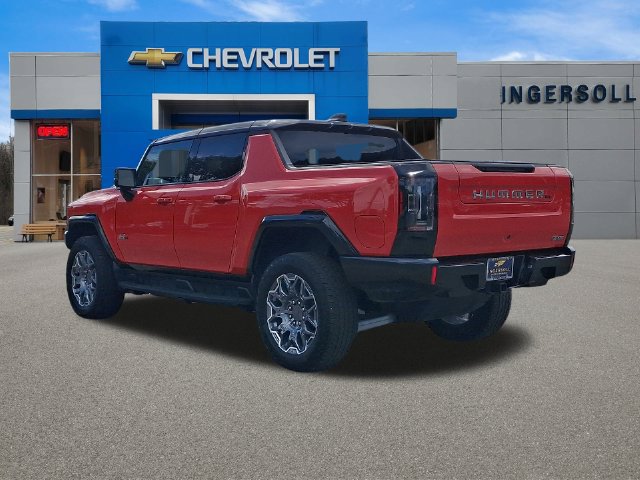 Used 2026 GMC Hummer EV 4x4 Crew Cab image 23