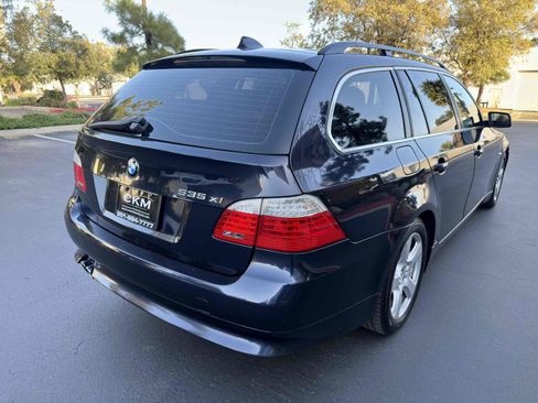 Used 2008 BMW 535xi Wagon w/ Premium Pkg image 10