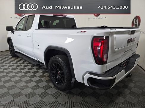Used 2022 GMC Sierra 1500 Elevation image 8