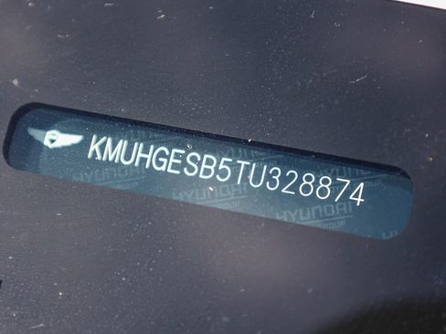 Used 2026 Genesis GV80 2.5T Select AWD/4WD image 30